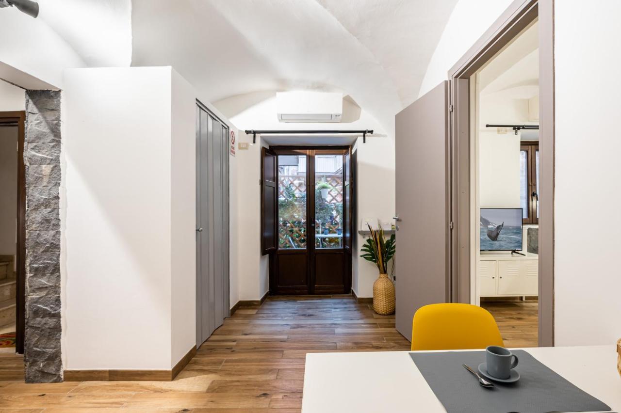 Catania Lovely Apartment Near The Center Exterior foto